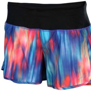 Nike Women’s Dri-Fit Shorts, 4” Multi-Color
